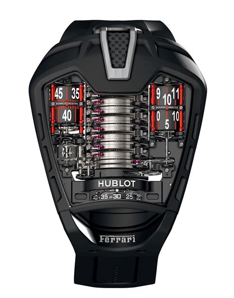 hublot mp-05 laferrari reviews|Hublot ferrari prices.